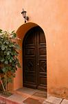 colonial style houses, Mediterranean feel