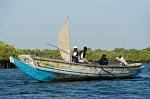 local fishermen and boat