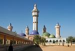 the Great Mosque of Touba