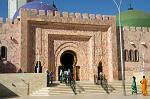 the Great Mosque of Touba