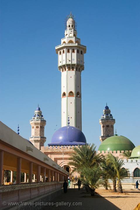 Pictures of Senegal - Touba-0023 - the Great Mosque