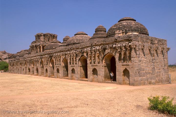 Pictures of India - Hampi -(Vijayanagar Ruins - Karnataka)-0012 - the ...