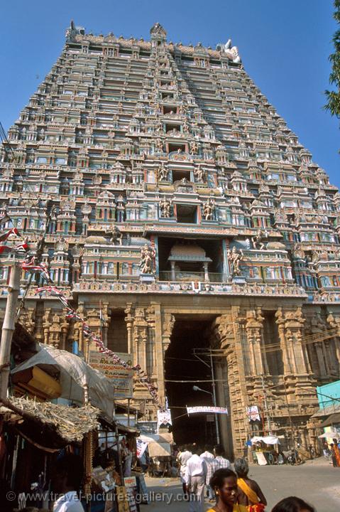 Pictures of South India - Madurai-Trichy-0040 - Trichy (Tiruchirappalli ...