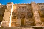 Moorish architecture, the Mezquita, Cordoba