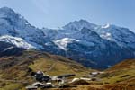 Kleine Scheidegg, Monch and Jungfrau