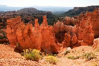 Pictures of the USA - Bryce Canyon- Zion NP