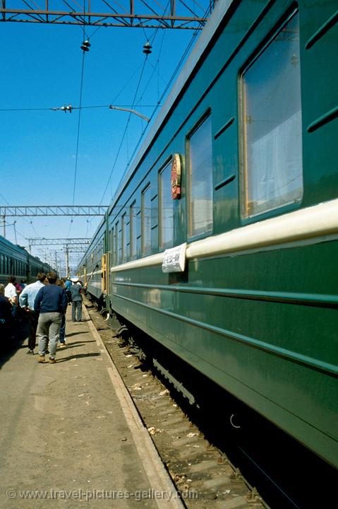 siberia express travel