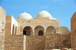 inside the fort of Borj Ghazi Mustapha in Houmt Souq Djerba
