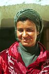 Berber woman in Matmata