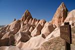 the Rock Sites of Cappadocia a UNESCO World Heritage Site