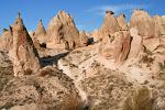 the Rock Sites of Cappadocia a UNESCO World Heritage Site