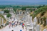 Ephesus (Efes), Curetes promenade
