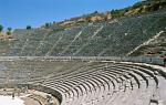 the Great Theatre, Ephesus (Efes)