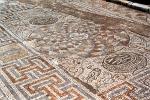 mosaic floor at Ephesus (Efes)