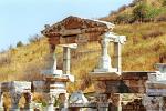 Ephesus (Efes) was an important Greek and later Roman city