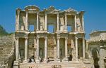 the Library of Celsus, Ephesus (Efes)