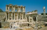 the Library of Celsus, Ephesus (Efes)