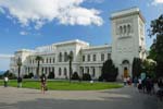 Yalta, Livadia Palace