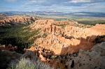 unique geology in Bryce Canyon National Park