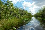 Everglades National Park is a Unesco World Heritage site