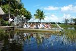 leaving on an airboat ride