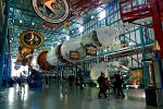 Apollo- Saturn V Center