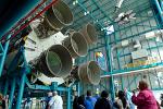 Saturn V engines, Apollo- Saturn V Center