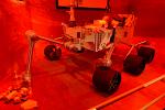 Phoenix mars lander vehicle