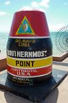 the southernmost point buoy