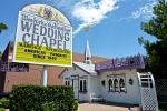 wedding chapel for a real Vegas Wedding