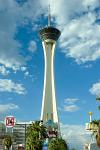 the Stratosphere Tower hotel & casino