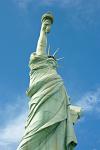 Statue of Liberty at the New York New York Casino