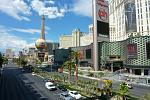 on the Strip, Las Vegas Boulevard