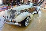 fancy 1930's car