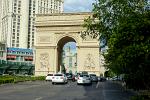Arc de Triomphe at the Paris Casino