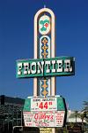 New Frontier Casino sign