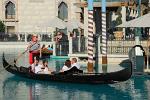 gondola ride at the Venetian Casino