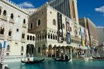 the Venetian Casino laguna