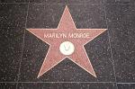 Marilyn Monroe, Walk of Fame, Hollywood Boulevard
