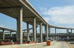 highway intersections and flyovers