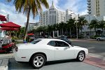 fast cars and sunshine, Miami Beach