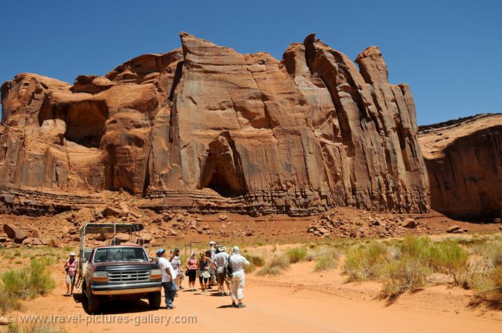 monument valley jeep tours
