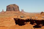 Monument Valley Navajo Tribal Park