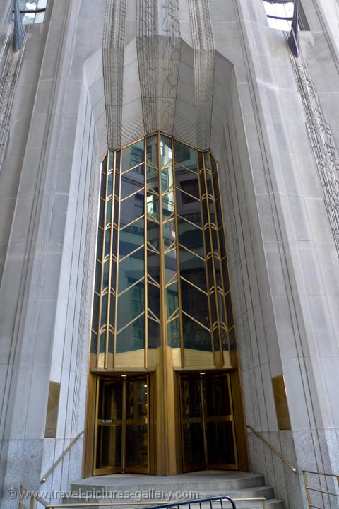 Pictures of the USA - New York-2-0019 - Art Deco architecture, Lower