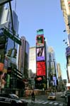Times Square billboards, 7th Avenue