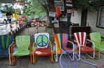 hippy furniture shop, Seligman