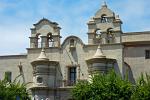 El Prado, Balboa Park, Spanish colonial architecture