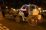 Cinderella horse and carriage, Seaport Village
