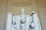 Abraham Lincoln statue, Lincoln Memorial