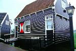fisherman's house, Marken, Noord Holland